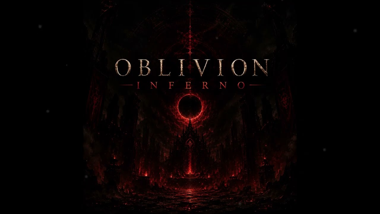 Artwork for OBLIVION INFERNO