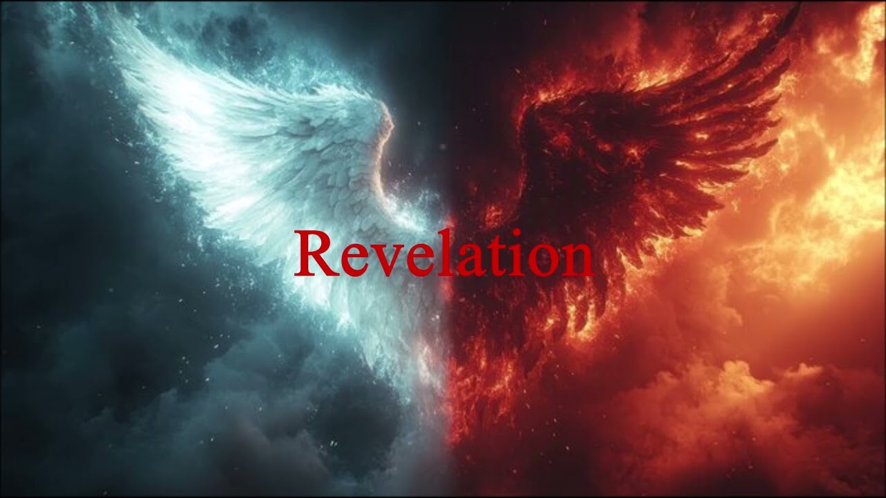 Artwork for Revelation