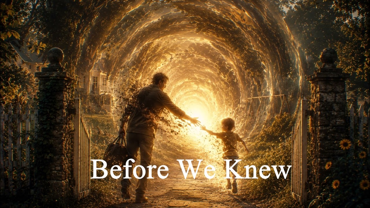 Artwork for Before We Knew