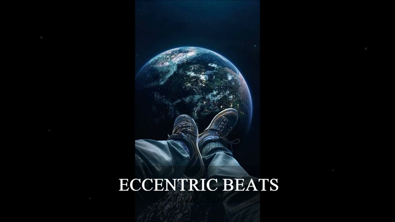 Artwork for I AM ECCENTRIC BEATS