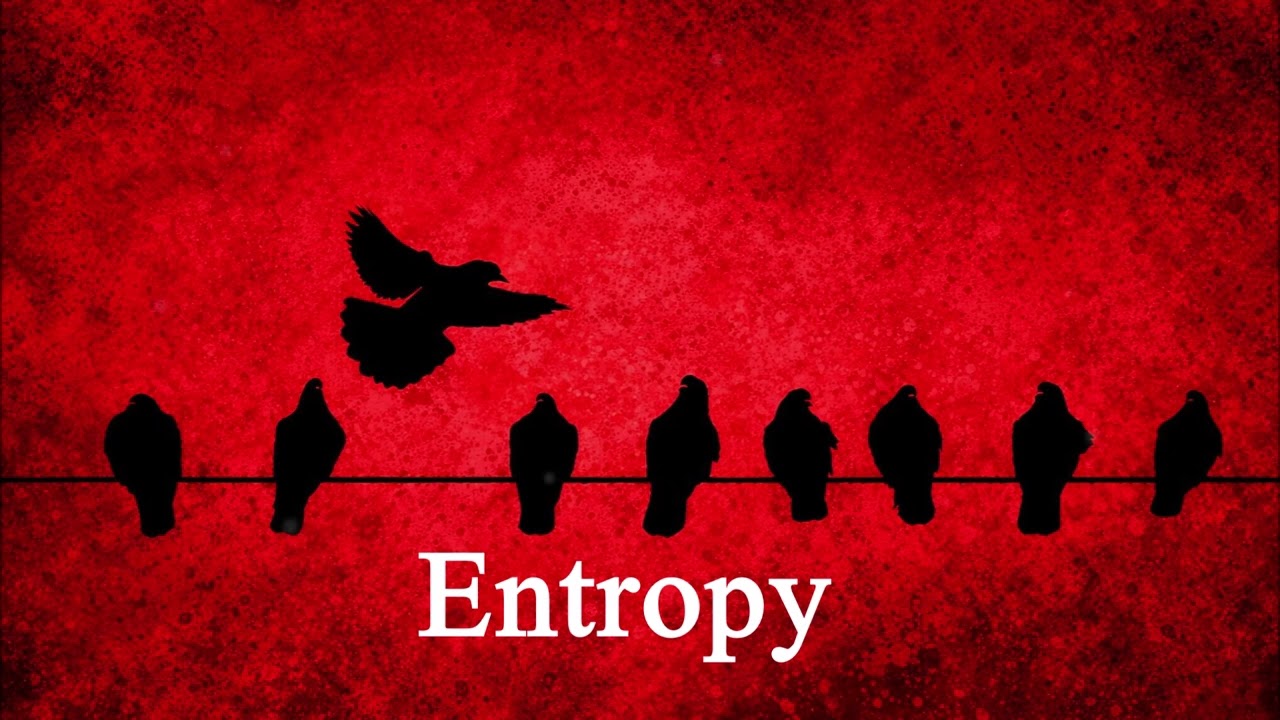 Artwork for Entropy